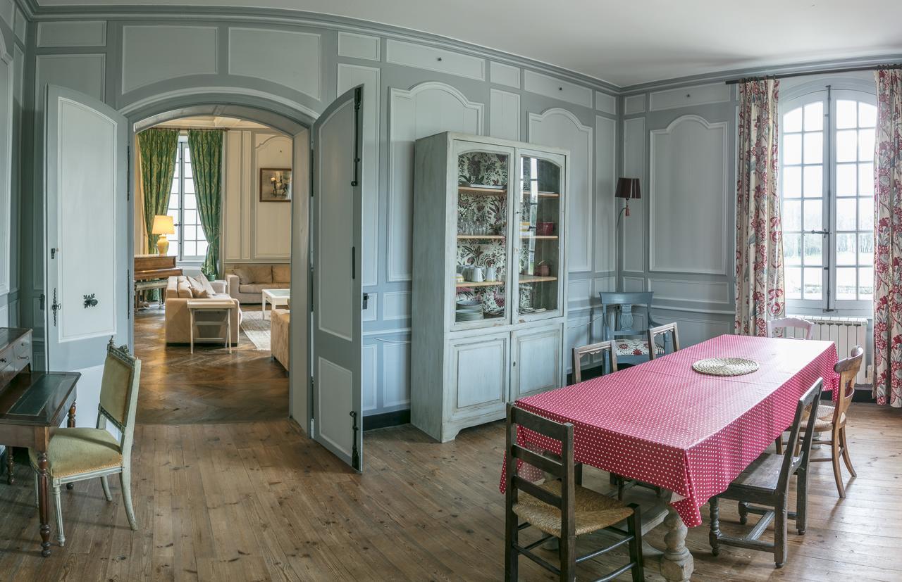 Chambres D'Hotes Au Chateau De Gizeux Exteriör bild