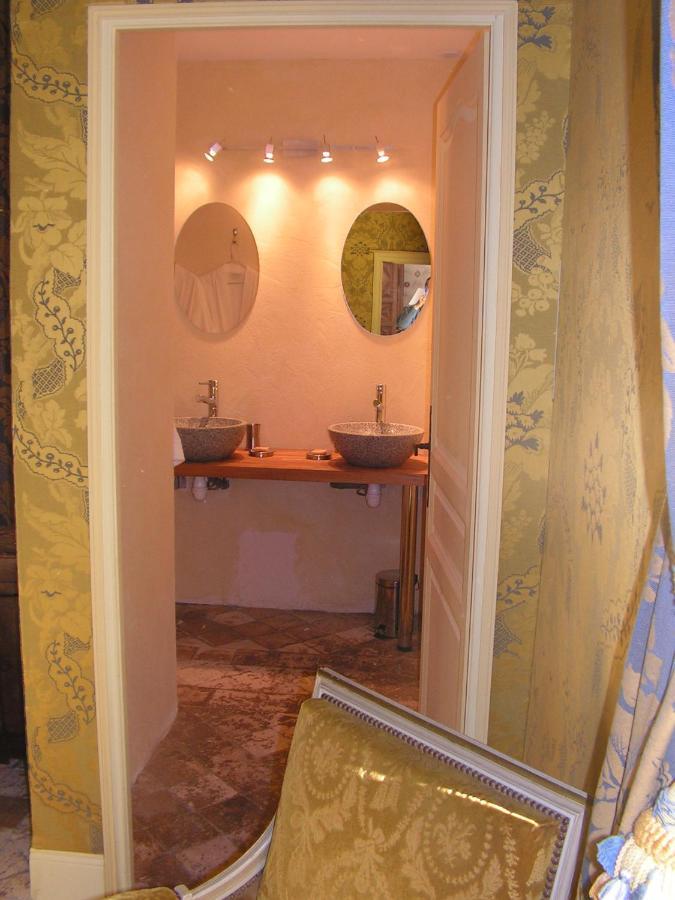 Chambres D'Hotes Au Chateau De Gizeux Exteriör bild